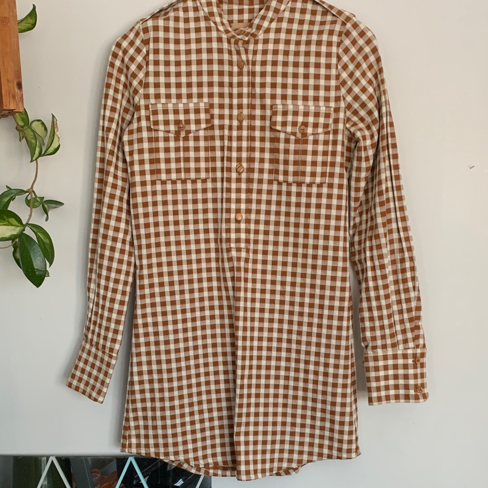 Sessun « Bohem » Shirt Dress